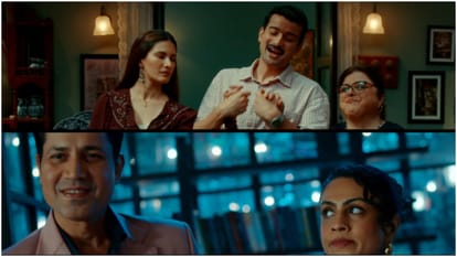 Web Series Chumbak Review and ratings Neena Gupta Deven Bhojani Manasi Parekh starrer Netflix show