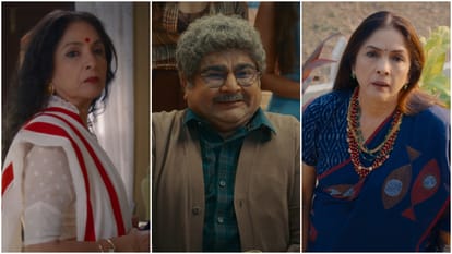 Web Series Chumbak Review and ratings Neena Gupta Deven Bhojani Manasi Parekh starrer Netflix show