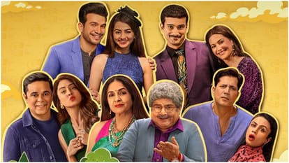 Web Series Chumbak Review and ratings Neena Gupta Deven Bhojani Manasi Parekh starrer Netflix show