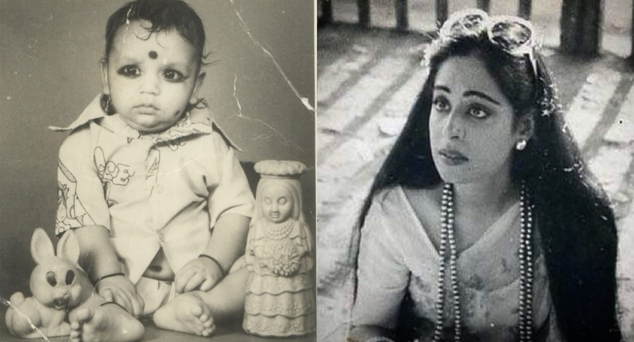Vijay Varma Farah Khan And Kirron Kher Join 80s Trend Without AI Share Rare Throwback Photos