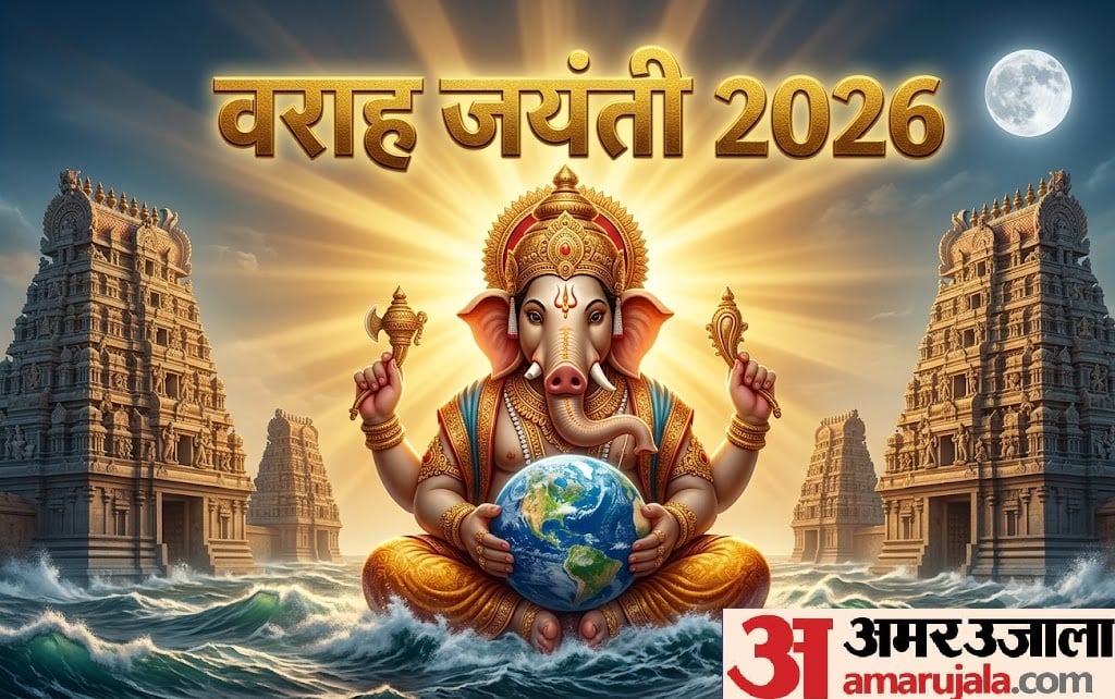 वराह जयंती 2026