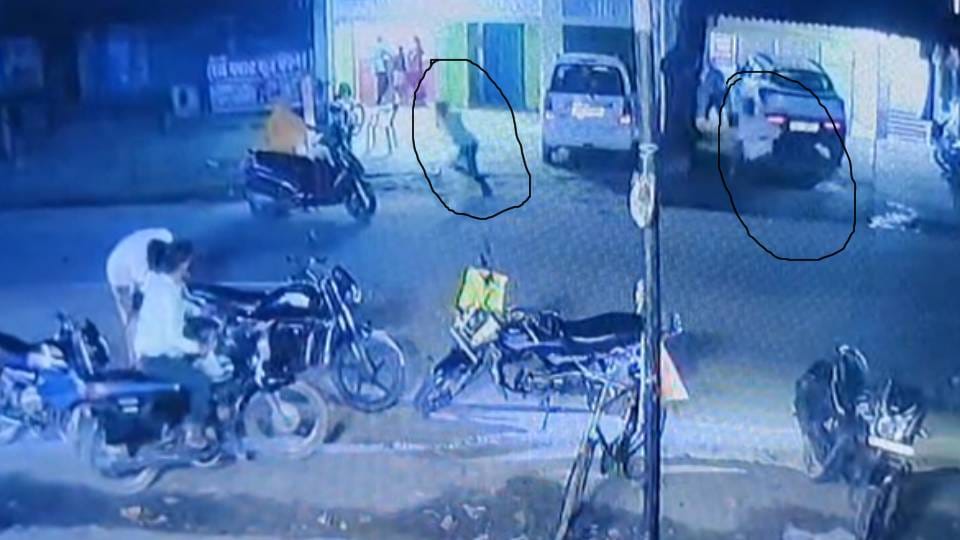 Miscreants shot an LIC agent in Lucknow referred to Trauma Center in critical condition