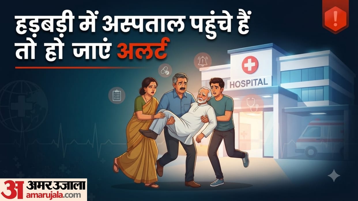 World Patient Safety Day 2026 important things to ask while going to hospital
