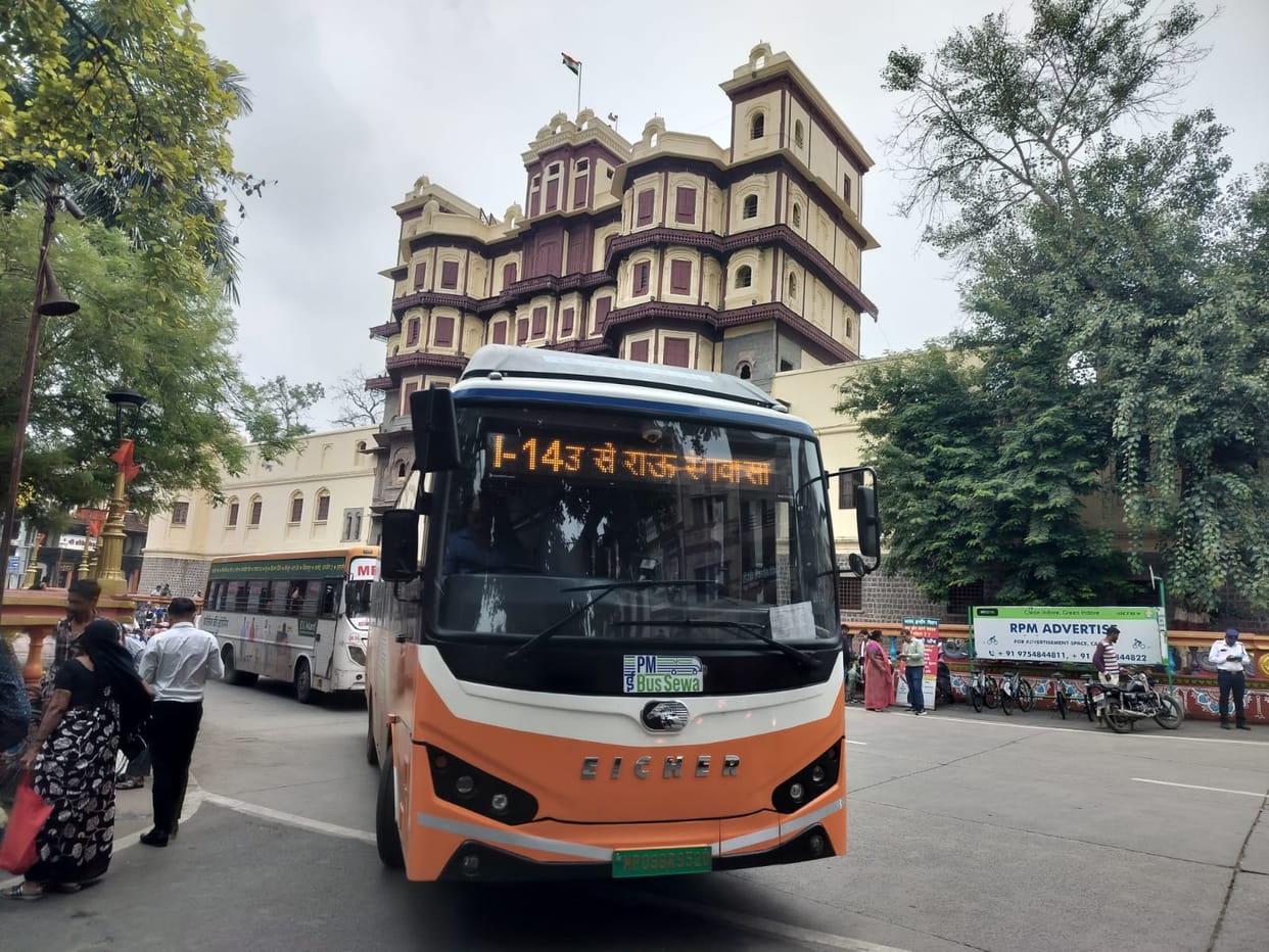 Indore: Passenger Transport Summit in Indore today; investment in the transport sector to get a boost.