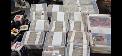 5,600 Crore Cyber Fraud Gang Busted, Two Arrested; ₹65 Lakh Recovered in Kanpur