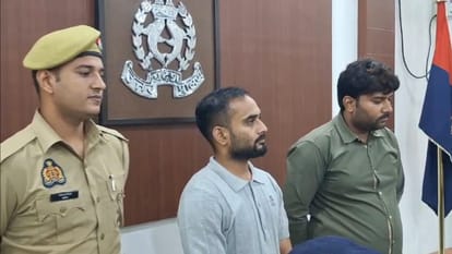 5,600 Crore Cyber Fraud Gang Busted, Two Arrested; ₹65 Lakh Recovered in Kanpur