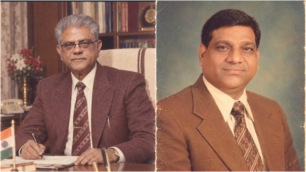 80s craze spreads on social media politicians and officers sharing 80s photos in Bareilly