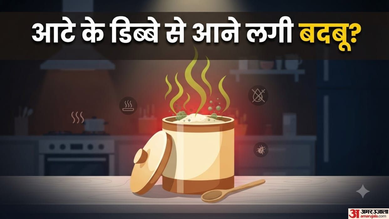 Why Does Flour Start Smelling Bad After a Few Days Know details here