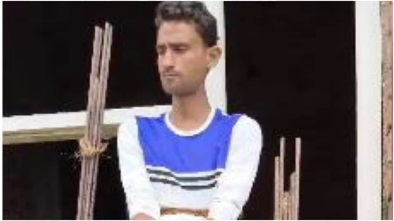 आरोपी युवक