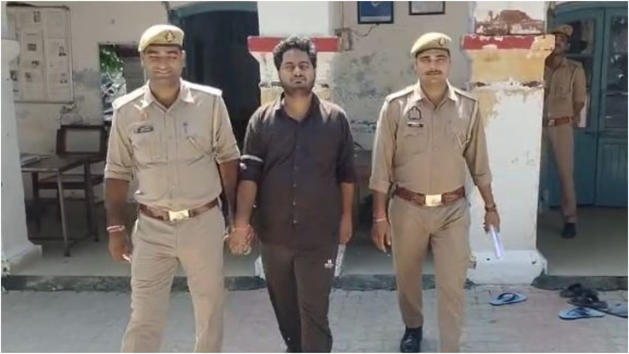 Software engineer arrested in wife death case in Budaun