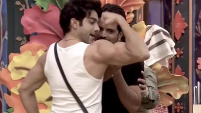 Bigg boss 20 weekend ka vaar salman khan warns kanika mann qazi touqeer aman arshifa khan