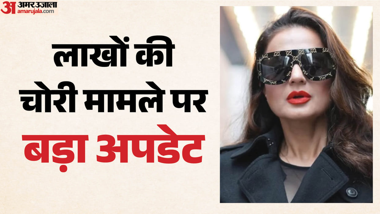 Ameesha Patel Mother 5 Lakh Diamond Bangles Stolen 40 Year Old Domestic Worker Arrested