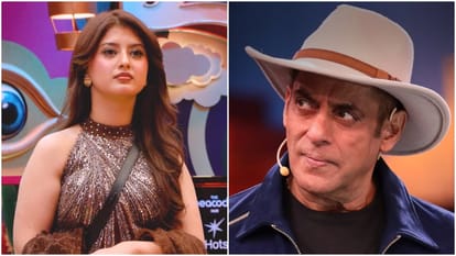 Bigg boss 20 weekend ka vaar salman khan warns kanika mann qazi touqeer aman arshifa khan