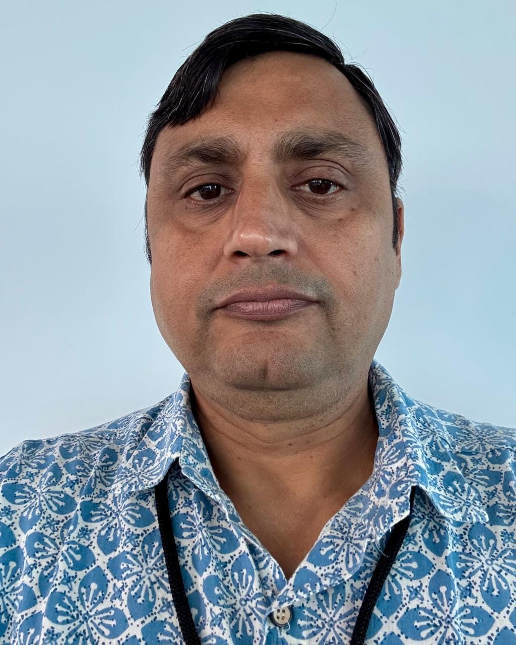 Ashish Tiwari
