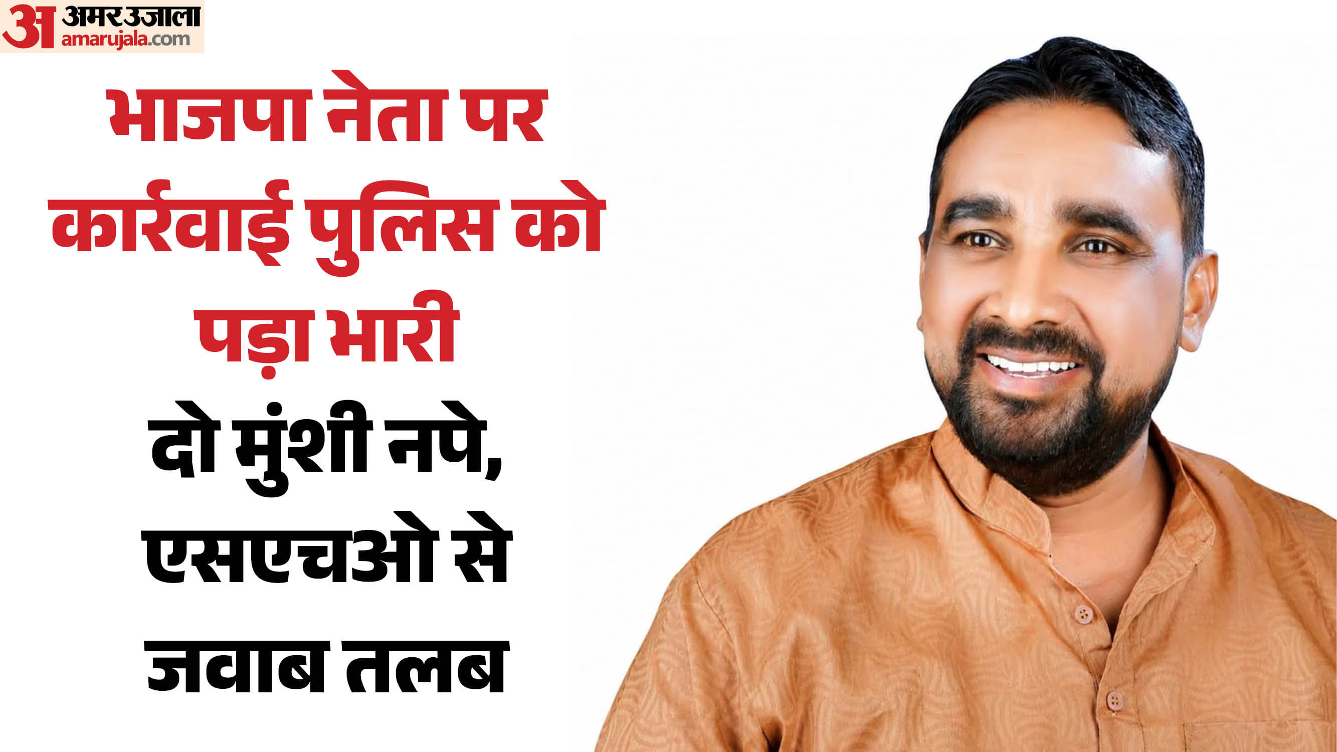 भाजपा नेता राजकुमार लोधी