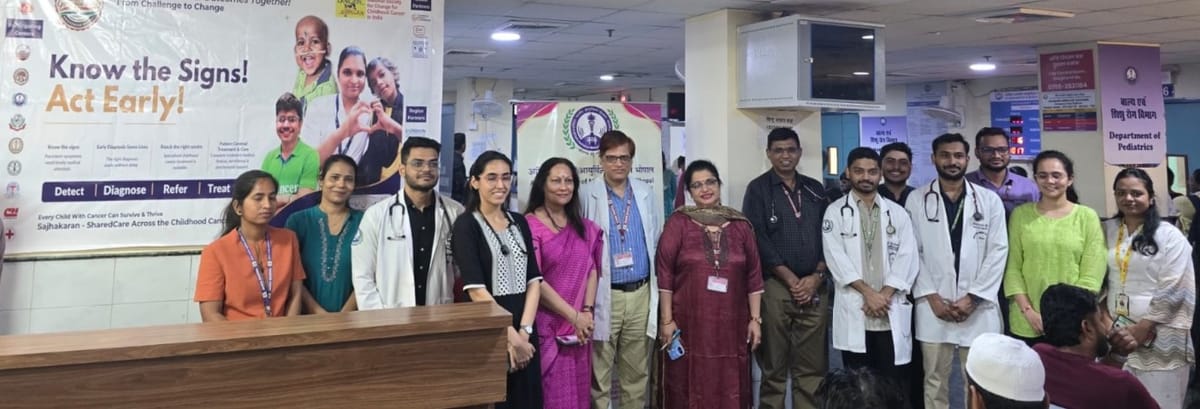 भोपाल: बच्चे में ये बदलाव न करें नजरअंदाज,कैंसर का हो सकता है संकेत,एम्स ने बताया-80-90% बच्चे हो सकते हैं ठीक