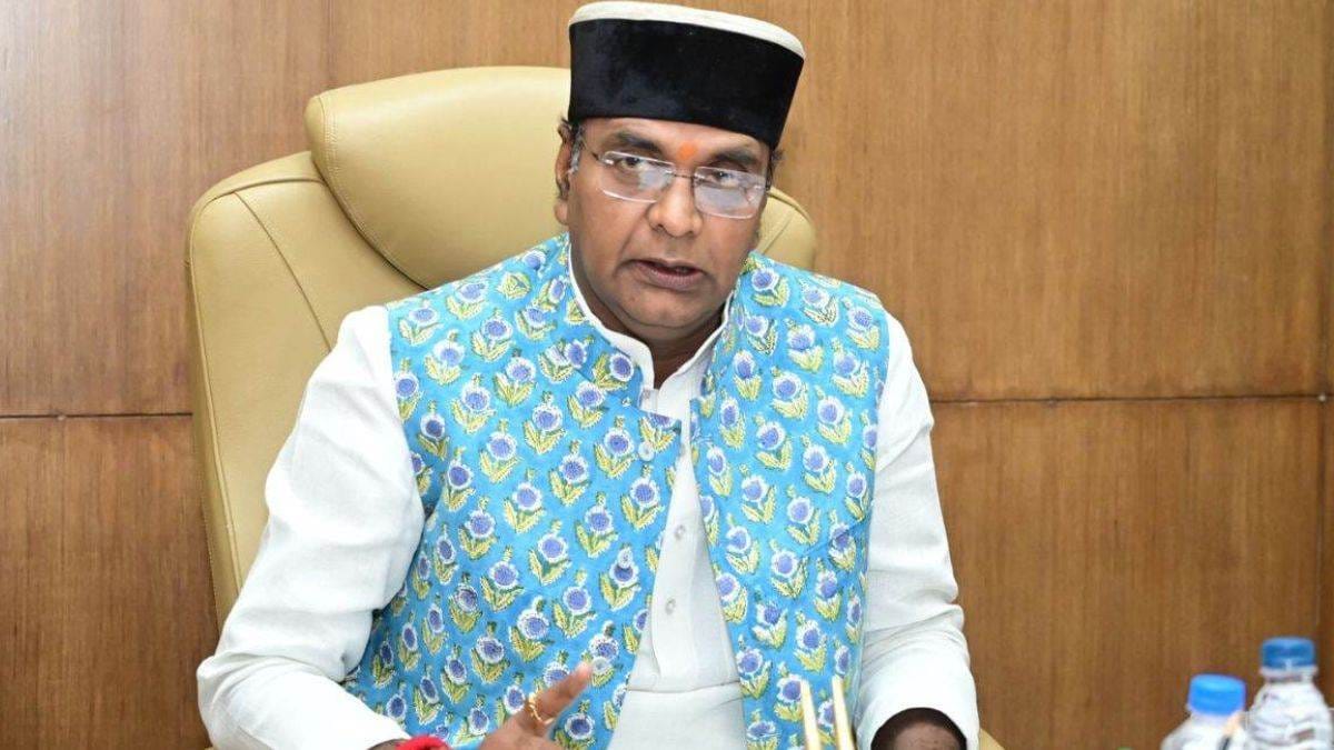 Bhopal: Minister Sarang takes aim ahead of Rahul Gandhi's Indore visit; says he is welcome to come but should