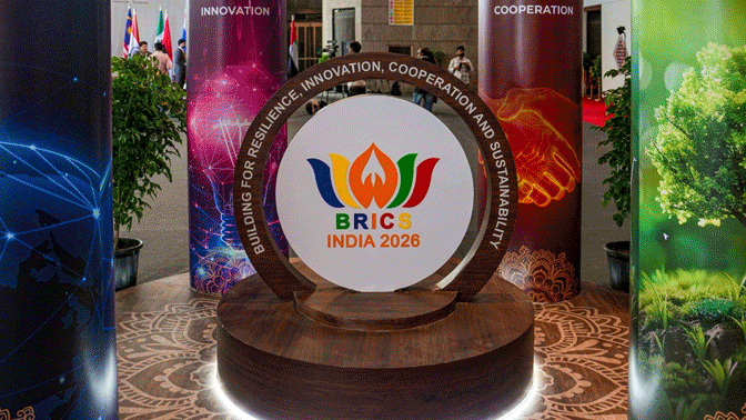 BRICS Summit 2026: Why PM Modi, Putin and Xi Jinping’s Powerful Photo Is Making Headlines