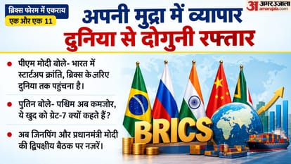 ब्रिक्स शिखर सम्मेलन से पहले बिजनेस फोरम में क्या हुआ