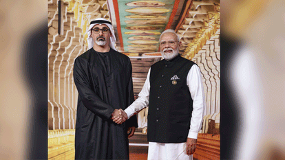 BRICS Summit Delhi PM Narendra Modi Xi Jinping Vladimir Putin Prabowo Subianto Body Language decoded in Photos