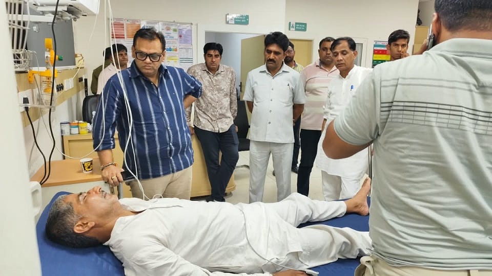Murder in Meerut: Nitin killed while intervening in friend Prince's fight; shot twice in the thigh