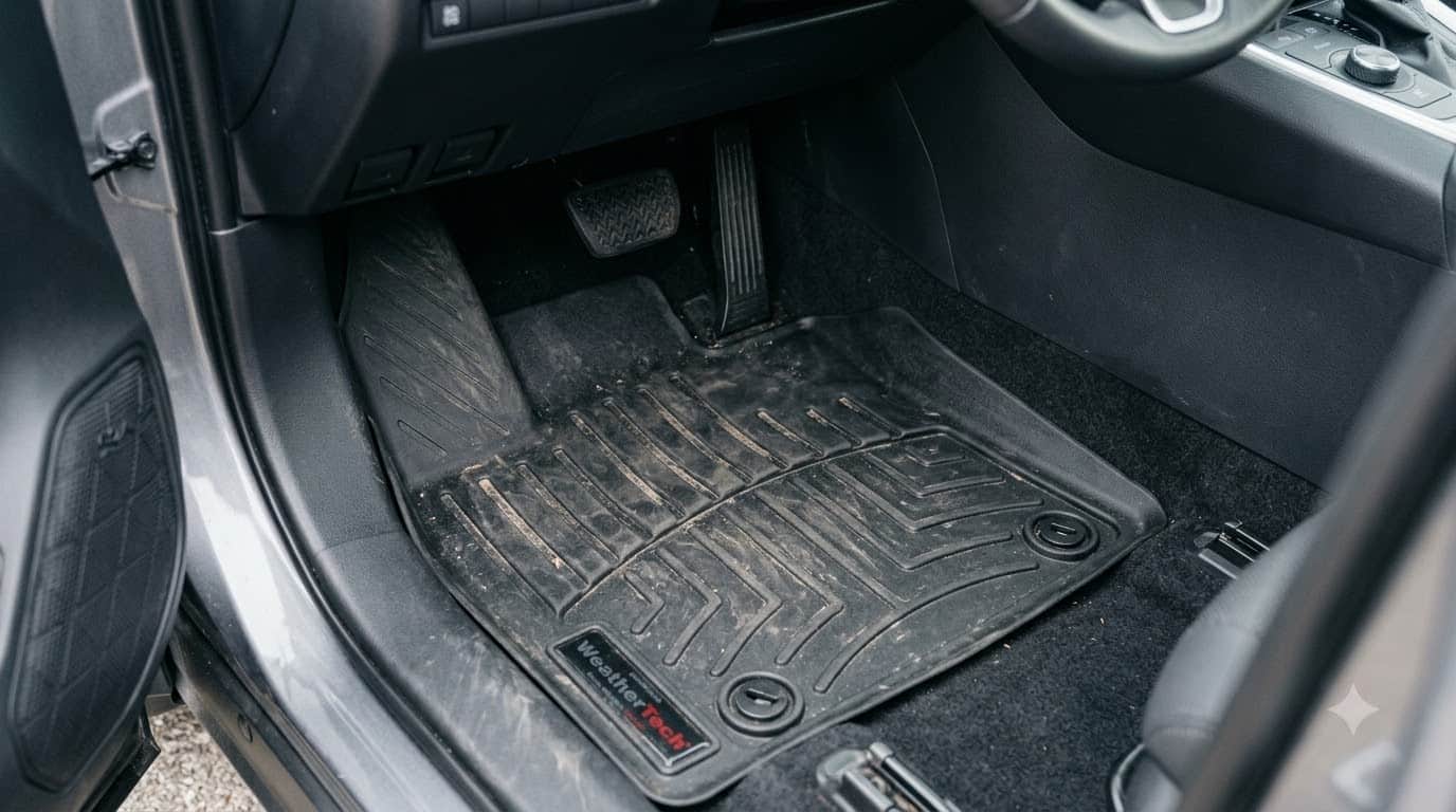 Rainy Season Car Smell: Clean These four Things Before Using the AC