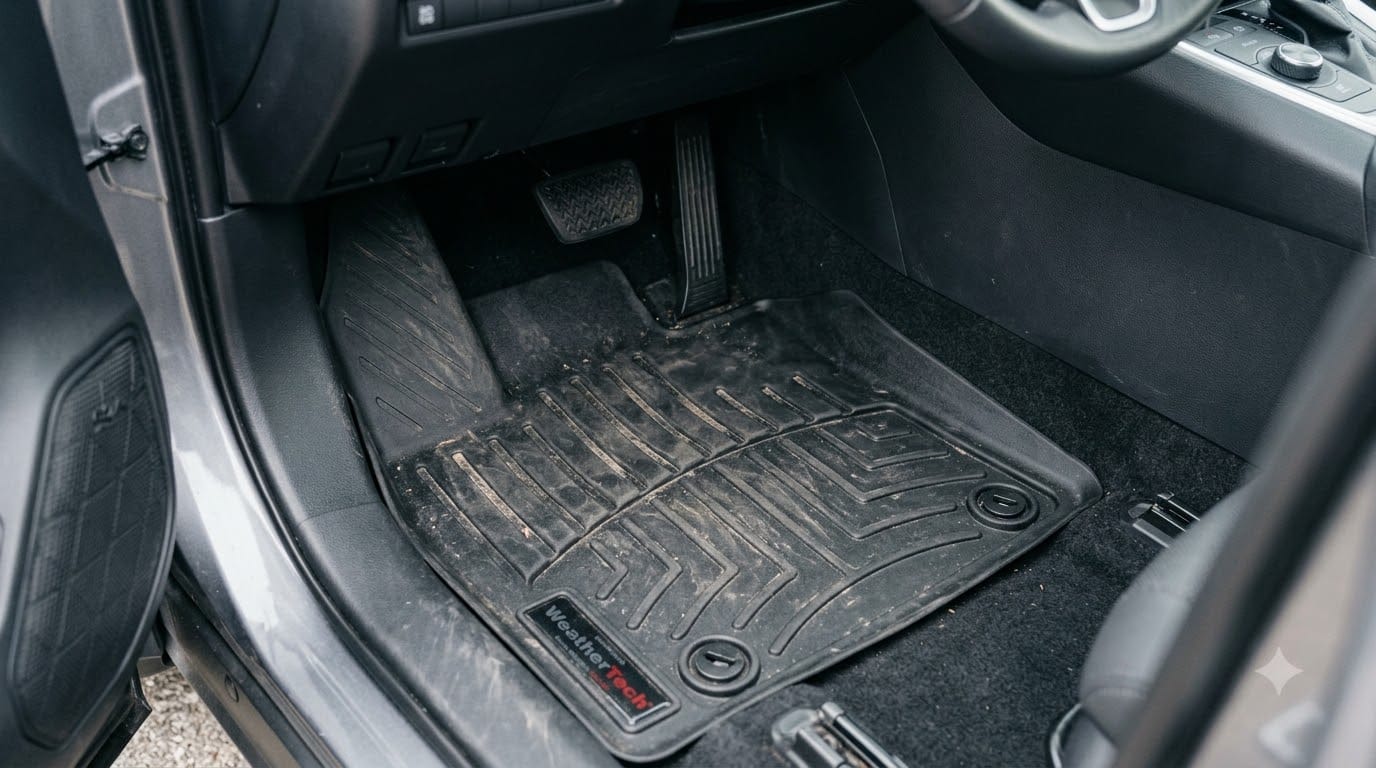 Rainy Season Car Smell: Clean These four Things Before Using the AC