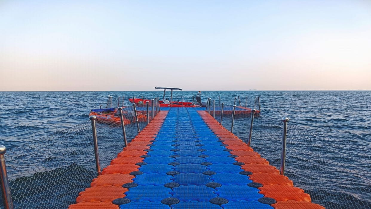 Boating at Chuka Beach will become more affordable for tourists in Pilibhit tiger reserve