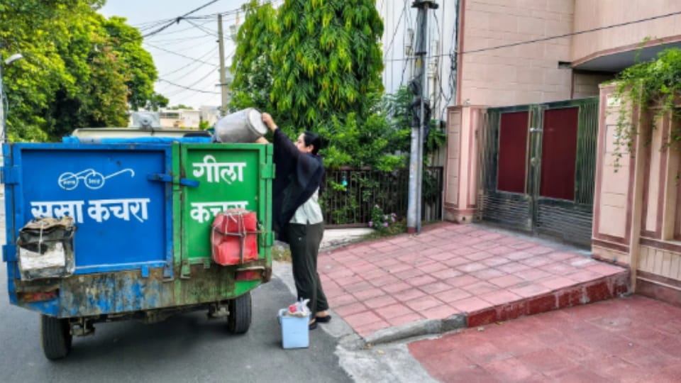 Meerut Cantonment Board Hikes Door-to-Door Garbage Collection Charges, Residents and Traders Oppose Increase