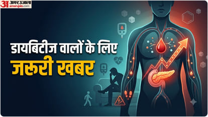 डायबिटीज की स्थिति
