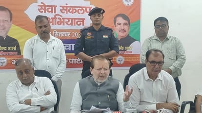 डॉ. अरविंद शर्मा, कैबिनेट मंत्री, हरियाणा