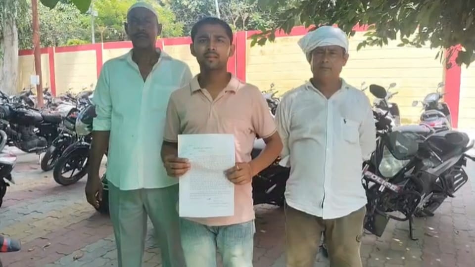 Meerut Firing Case: Accused Walks into SSP Office, Says “Don’t Shoot My Leg”, 24-Lakh Dispute Behind Attack