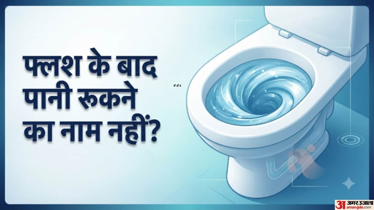 Why Does Toilet Water Keep Swirling After Flushing Know other Details here