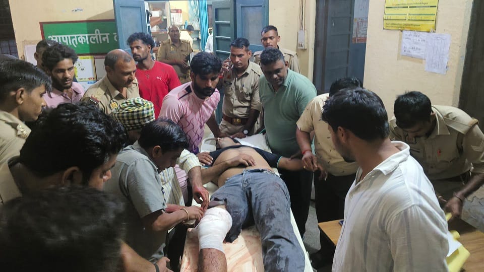 Murder in Meerut: Nitin killed while intervening in friend Prince's fight; shot twice in the thigh