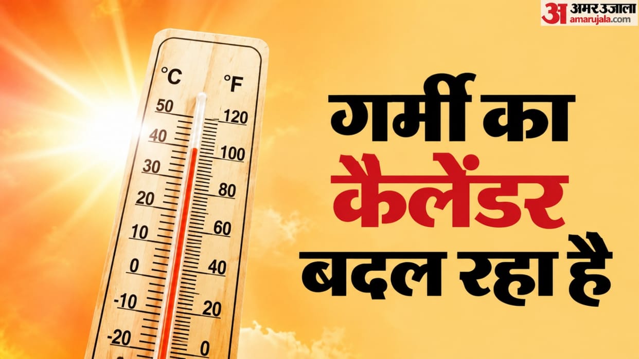 Why Is the Heat Season Getting Longer? Extreme Heat Now Spreads Across April to October