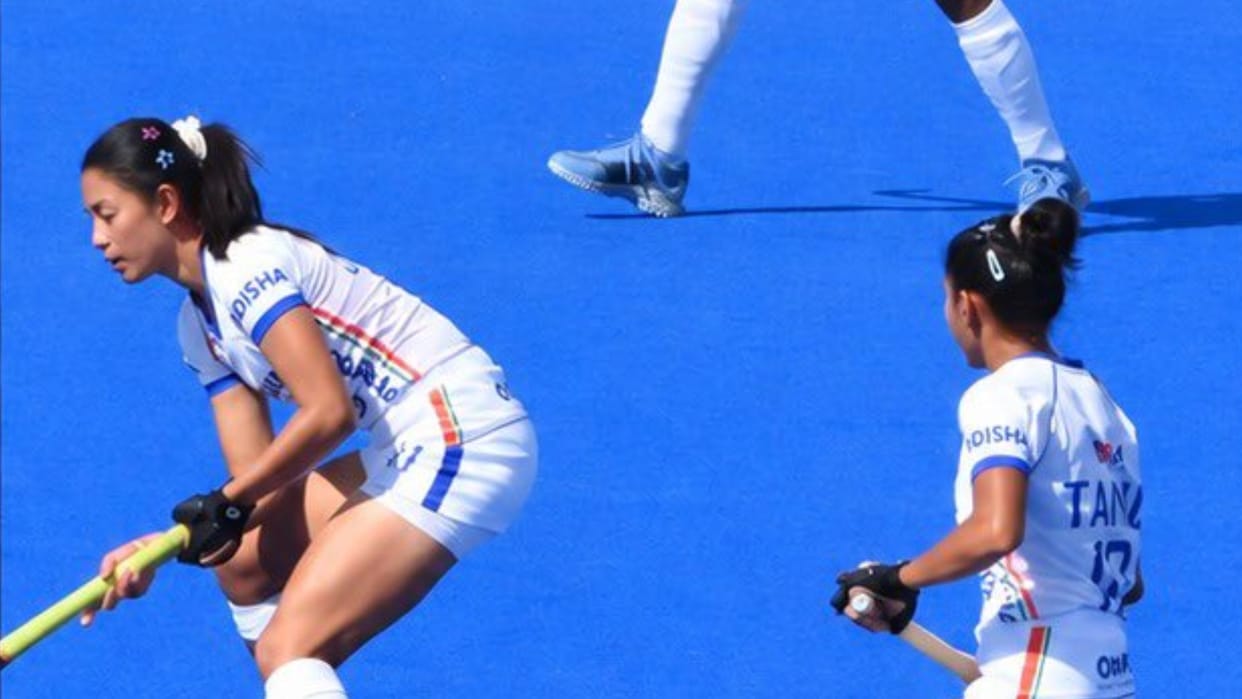 Indian Junior Women’s hockey team qualify for Asia Cup final with win over South Korea match report