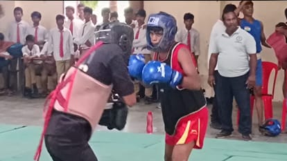 Sports news of Varanasi 200 wrestlers will compete across six arenas in regional wrestling tournament