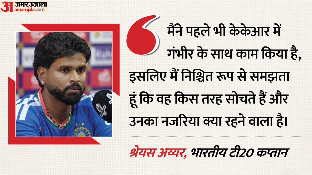 Captain Shreyas Iyer admitted India face a tough call over their opening combination against Afghanistan