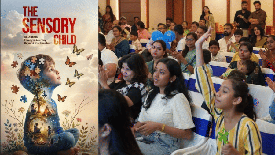 स्वास्थ्यः संयुक्त परिवारों का विघटन और मोबाइल की लत बच्चों को ऑटिज्म की ओर धकेल रहा