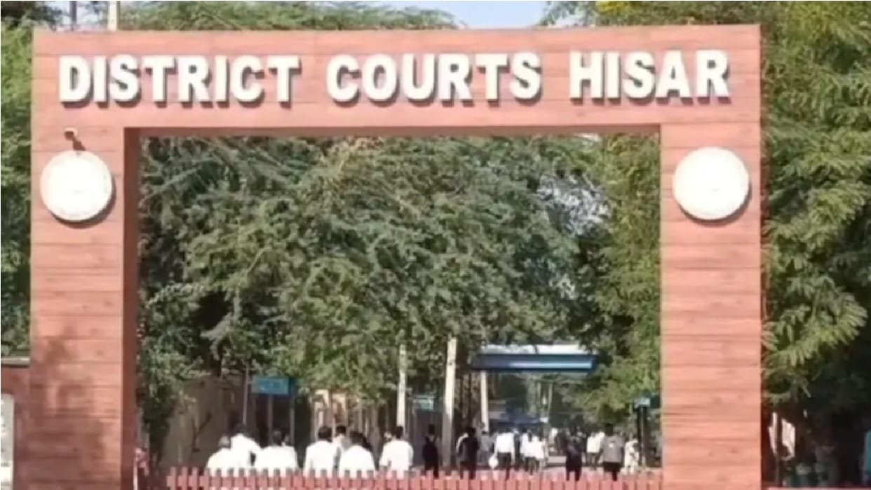 Cases to be resolved at the National Lok Adalat today in Hisar district court