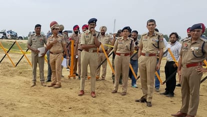 जालंधर में पुलिस मुठभेड़