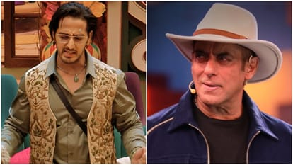 Bigg boss 20 weekend ka vaar salman khan warns kanika mann qazi touqeer aman arshifa khan