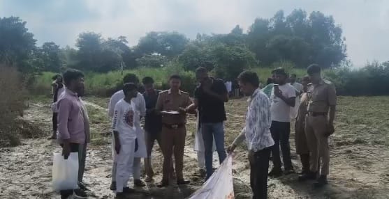 Kanpur Body of madrasa student found in the Ishan River it was spotted floating under a bridge on third day