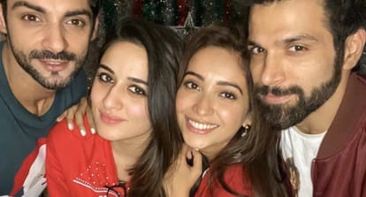 Bigg Boss 20 Uditi Singh Breaks Down Talking About Ex Karan Talks About Their Relationship