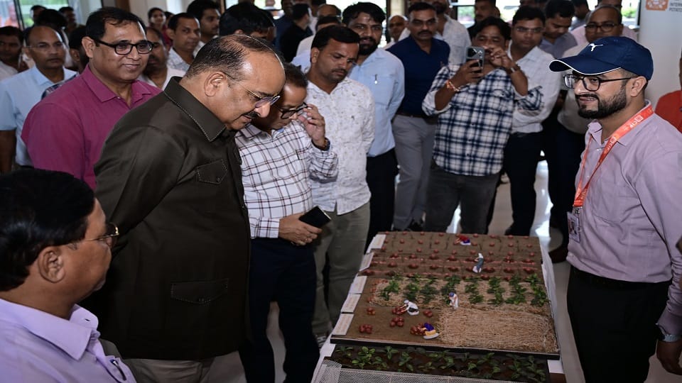 UP Horticulture Minister Dinesh Pratap says UP potatoes to be exported abroad  like malaysia and russia