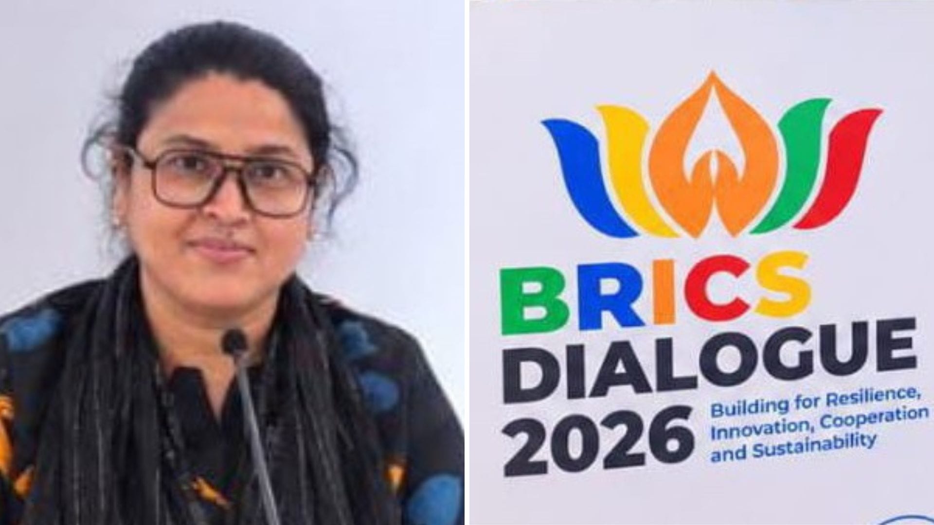 कस्बा निवासी निवर्तमान प्रधान स्मृति सिंह।