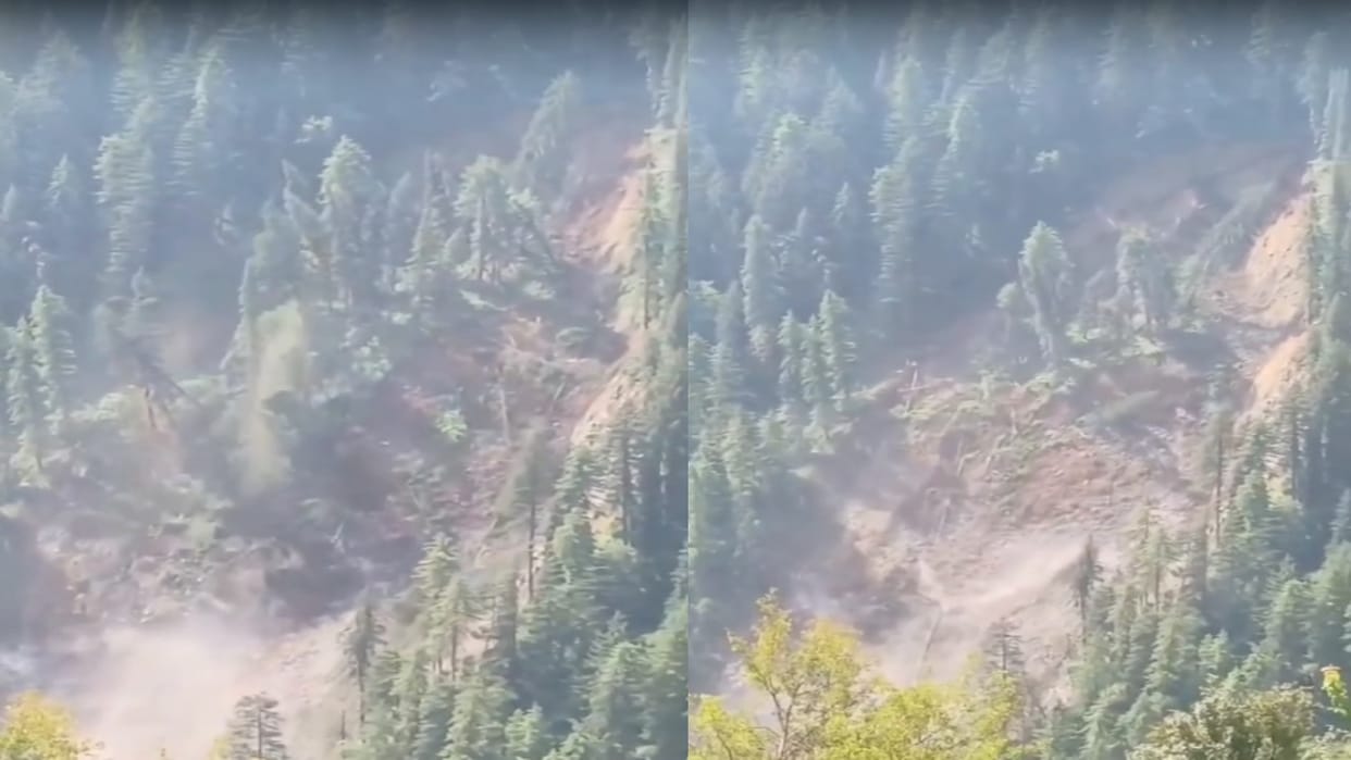 Himachal Weather: Rain expected in many parts of the state over six days; 67 roads and 142 electricity transfo
