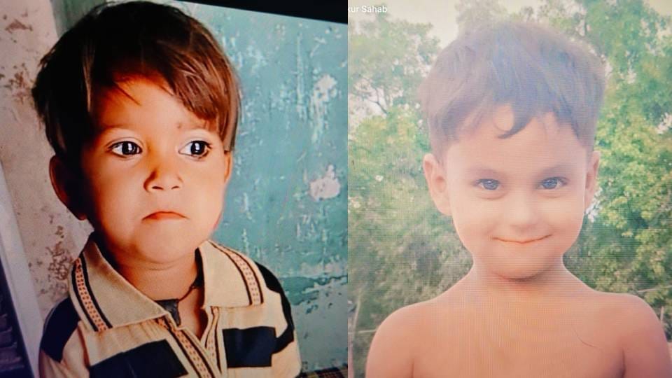 मरिया और वैफ की फाइल फोटो।