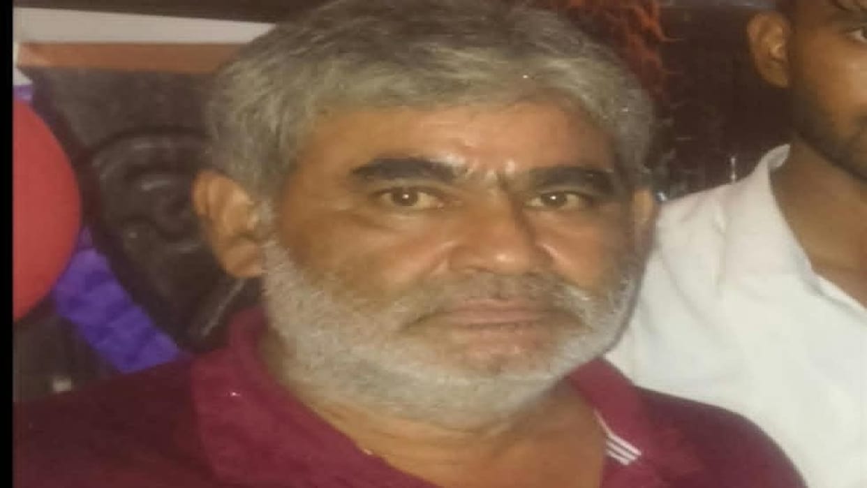 Man killed after being hit by an unidentified vehicle in Pilibhit