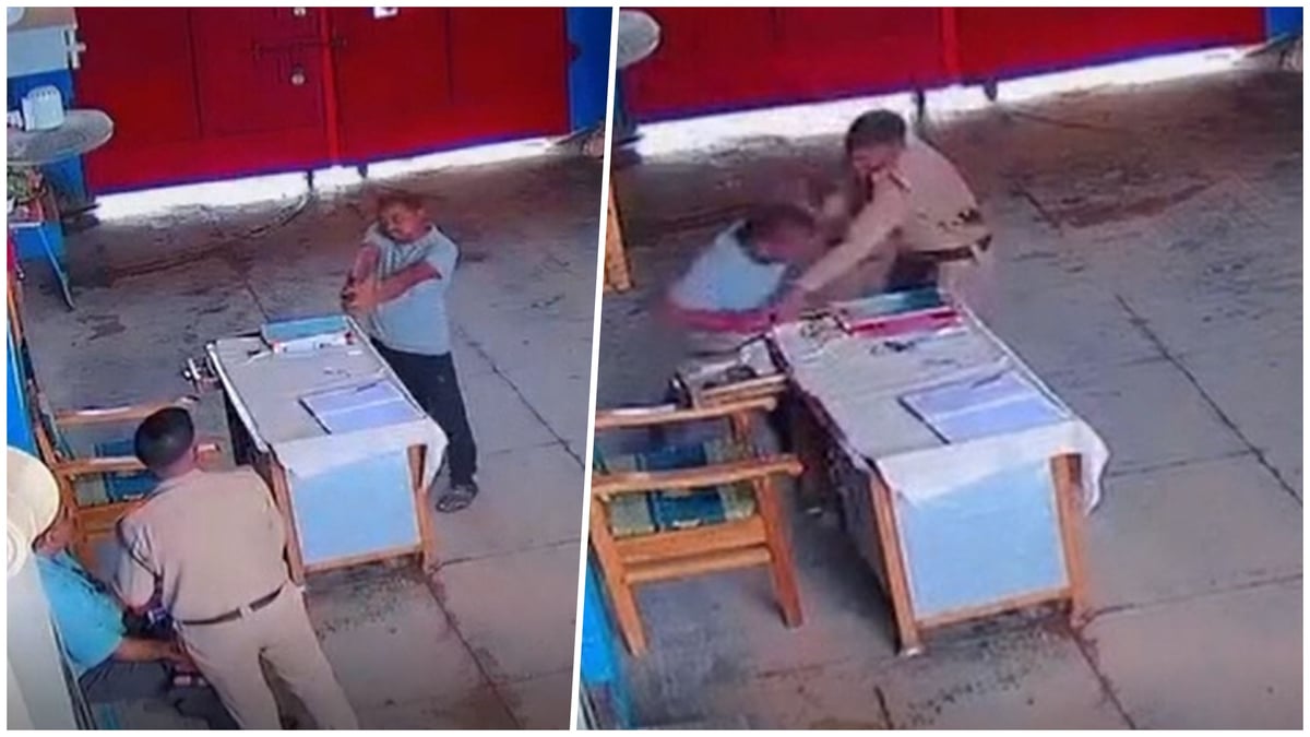 रायसेन जेल गोलीकांड: 2 मिनट के फुटेज ने खोली साजिश की परतें, फरारी की पूरी कहानी कैमरे में कैद, देखें वीडियो